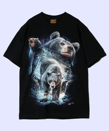 Revo.（レボ）の「Revo./レヴォ　アニマルプリント SSTee（Tシャツ/カットソー・メンズ）」