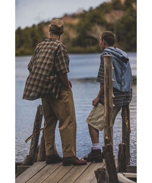 Timberland（ティンバーランド）の「Timberland × BEAMS / 別注 7eye classic lug（ブーツ・メンズ・ブラウン・7.5inch/8inch/8.5inch/9inch/9.5inch/10inch/10.5inch/7inch）」の9枚目の写真