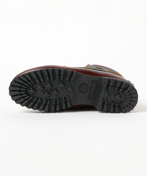 Timberland（ティンバーランド）の「Timberland × BEAMS / 別注 7eye classic lug（ブーツ・メンズ・ブラウン・7.5inch/8inch/8.5inch/9inch/9.5inch/10inch/10.5inch/7inch）」の13枚目の写真