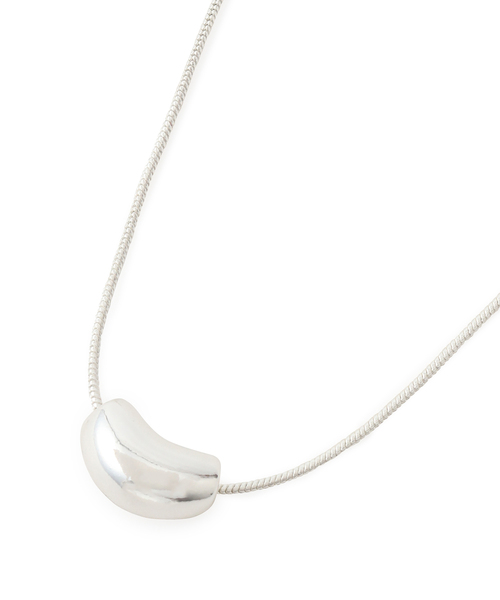 VIS(ビス)の「メタルパイプビーントップネックレス(ネックレス・レディース・シルバー/ゴールド・FREE)」の13枚目の写真