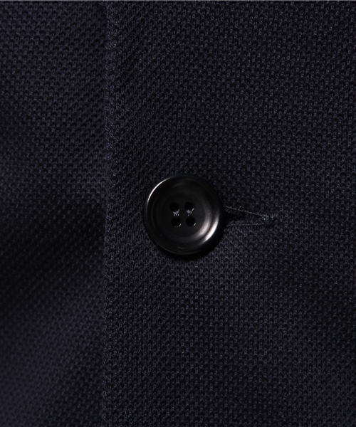 ivory court（アイボリーコート）の「タフィーカノコジャケット カーディガン◆（カーディガン/ボレロ・メンズ・ネイビー/グレー・38/40）」の13枚目の写真