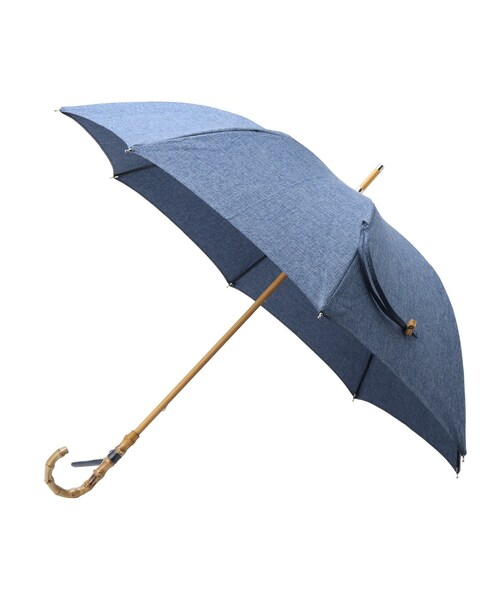 ランバンコレクション　日傘　傘　パラソル　フリル 長傘 雨傘 日傘 晴雨兼用 フリル リボン柄 UVカット アンブレラ