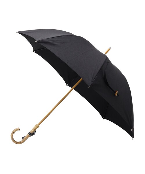 ランバンコレクション　日傘　傘　パラソル　フリル 長傘 雨傘 日傘 晴雨兼用 フリル リボン柄 UVカット アンブレラ