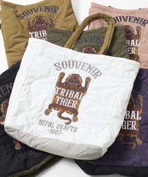 スーベニア刺繍トートバッグ