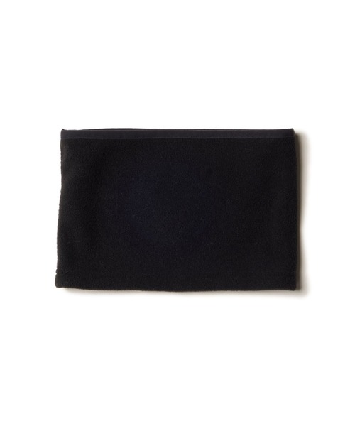 NEW ERA（ニューエラ）の「ニューエラキッズ ネックウォーマー フリース ボアファーフリース（ネックウォーマー/スヌード・キッズ・ブラック・FREE）」の3枚目の写真