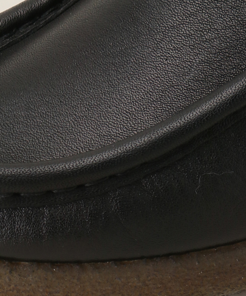 JOURNAL STANDARD LUXE(ジャーナルスタンダード ラックス)の「【HTS / エイチティーエス】HIGH CUT WALLABEE(その他シューズ・レディース・ブラック・38/37)」の10枚目の写真