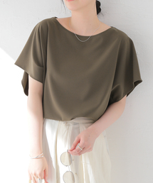 Plain Cloth ブラウス