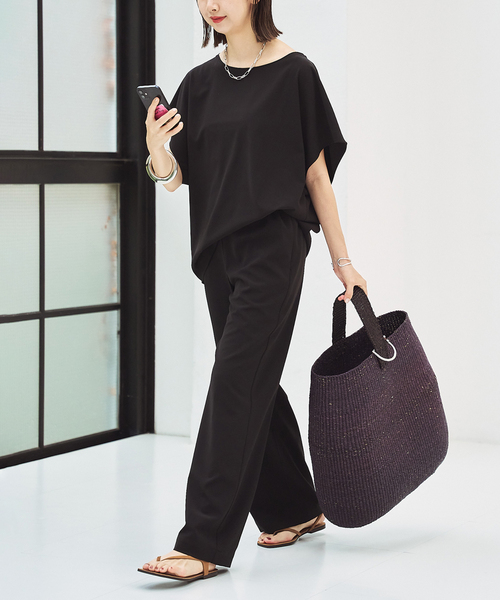 Plage【プラージュ】Plain Cloth ブラウス　カーキ セール】Plain Cloth ブラウス（シャツ/ブラウス）｜Plage