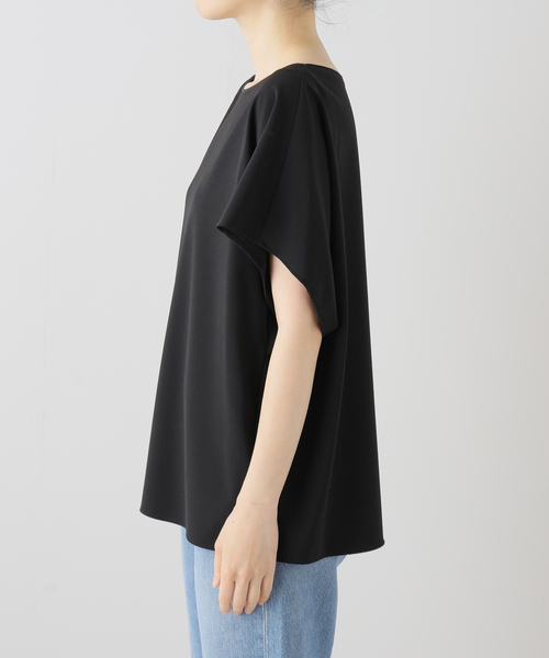 Plage【プラージュ】Plain Cloth ブラウス　カーキ セール】Plain Cloth ブラウス（シャツ/ブラウス）｜Plage