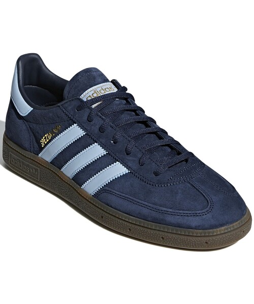 adidas(アディダス)の「adidas/アディダス HANDBALL SPEZIAL / DB3021 / BD7632 / BD7633(スニーカー・レディース・ネイビー/ブラック/ブルー・23.5cm/24.0cm/24.5cm/23.0cm)」の2枚目の写真
