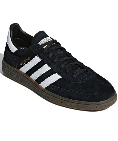 adidas(アディダス)の「adidas/アディダス HANDBALL SPEZIAL / DB3021 / BD7632 / BD7633(スニーカー・レディース・ネイビー/ブラック/ブルー・23.5cm/24.0cm/24.5cm/23.0cm)」の1枚目の写真