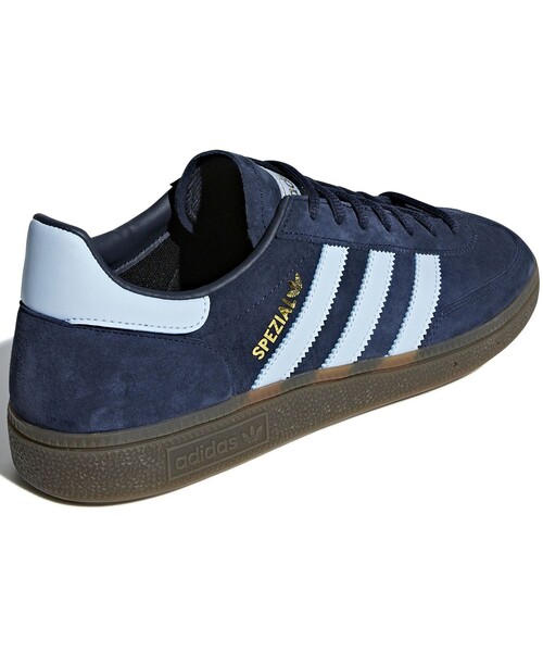 adidas(アディダス)の「adidas/アディダス HANDBALL SPEZIAL / DB3021 / BD7632 / BD7633(スニーカー・レディース・ネイビー/ブラック/ブルー・23.5cm/24.0cm/24.5cm/23.0cm)」の6枚目の写真