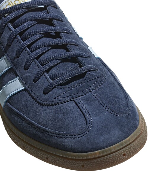adidas(アディダス)の「adidas/アディダス HANDBALL SPEZIAL / DB3021 / BD7632 / BD7633(スニーカー・レディース・ネイビー/ブラック/ブルー・23.5cm/24.0cm/24.5cm/23.0cm)」の7枚目の写真