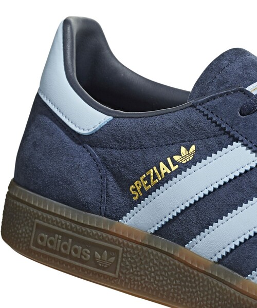 adidas(アディダス)の「adidas/アディダス HANDBALL SPEZIAL / DB3021 / BD7632 / BD7633(スニーカー・レディース・ネイビー/ブラック/ブルー・23.5cm/24.0cm/24.5cm/23.0cm)」の8枚目の写真