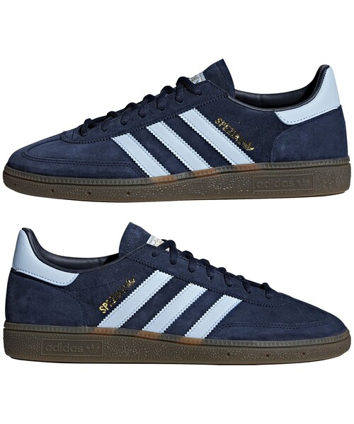 adidas(アディダス)の「adidas/アディダス HANDBALL SPEZIAL / DB3021 / BD7632 / BD7633(スニーカー・レディース・ネイビー/ブラック/ブルー・23.5cm/24.0cm/24.5cm/23.0cm)」の10枚目の写真