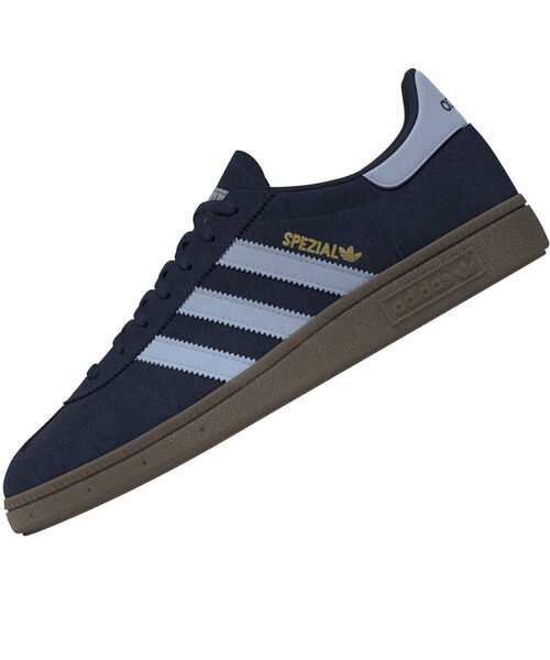 adidas(アディダス)の「adidas/アディダス HANDBALL SPEZIAL / DB3021 / BD7632 / BD7633(スニーカー・レディース・ネイビー/ブラック/ブルー・23.5cm/24.0cm/24.5cm/23.0cm)」の12枚目の写真