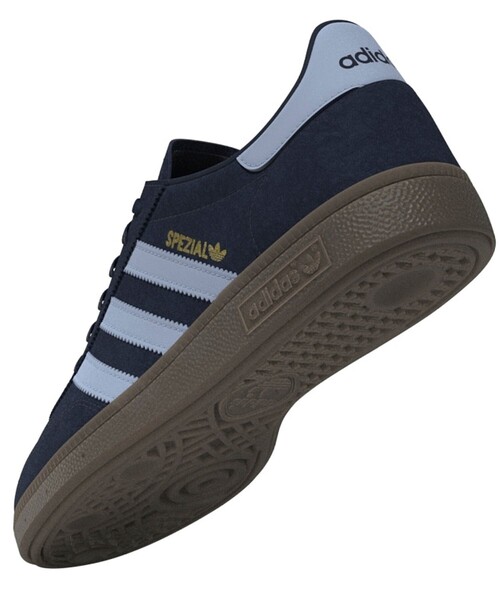 adidas(アディダス)の「adidas/アディダス HANDBALL SPEZIAL / DB3021 / BD7632 / BD7633(スニーカー・レディース・ネイビー/ブラック/ブルー・23.5cm/24.0cm/24.5cm/23.0cm)」の19枚目の写真