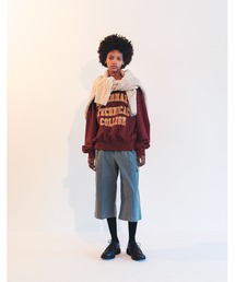 F/CE.  | F/CE. RE SWEAT COLLEGE CREW / エフシーイー リサイクル スウェット カレッジ クルー(スウェット)