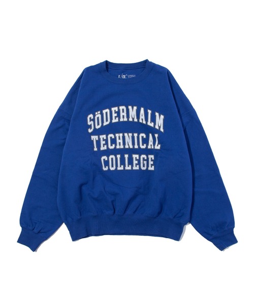 F/CE. PLA CREW スウェット M 美品　エフシーイー 楽天市場】【SALE 40%OFF】エフシーイー REスウェットカレッジ