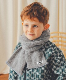 TEMBEA マフラー　オレンジ＆ピンク　2024 TEMBEA マフラー オレンジ＆ピンク 2024 TEMBEA（テンベア