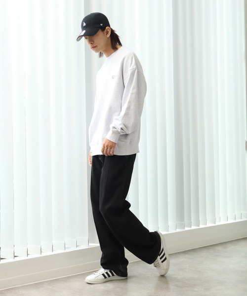 【セール】【THE BEATLES/ザ ビートルズ】ツアーフォトプリント 裏毛スウェット トレーナー（スウェット）｜The Beatles（ザビートルズ）