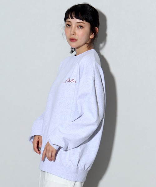 【セール】【THE BEATLES/ザ ビートルズ】ツアーフォトプリント 裏毛スウェット トレーナー（スウェット）｜The Beatles（ザビートルズ）