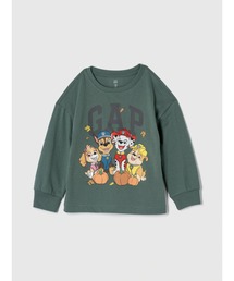 GAP | Babygap パウ・パトロール グラフィックtシャツ PAW PATROL(Tシャツ/カットソー)