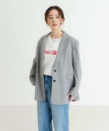 URBAN RESEARCH | スーパー100ウールジャケット(その他アウター)
