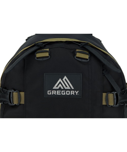 GREGORY(グレゴリー)の「オールデイ ALL DAY V2.1 ブラック/オリーブ(バックパック/リュック・メンズ・ブラック系その他・ONE SIZE)」の11枚目の写真