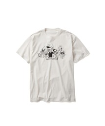 ONE TEE COLLECTION vol.1 YUSUKE HANAI (WHITE)