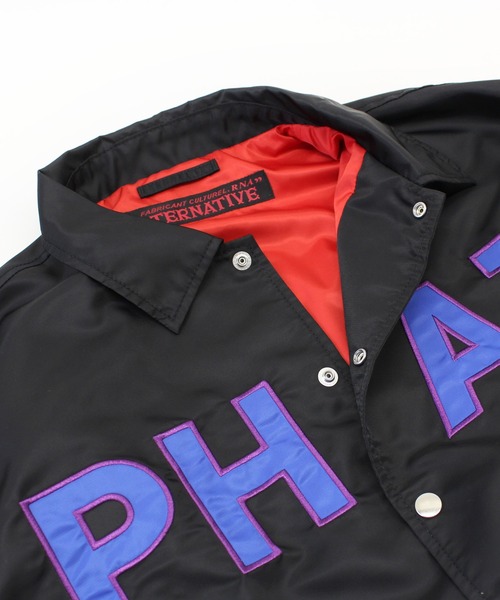 RNA(アールエヌエー)の「J2114 ライトスタジャン(スタジャン・レディース・バーガンディー/ブラック/ライトブラウン・MEDIUM)」の22枚目の写真