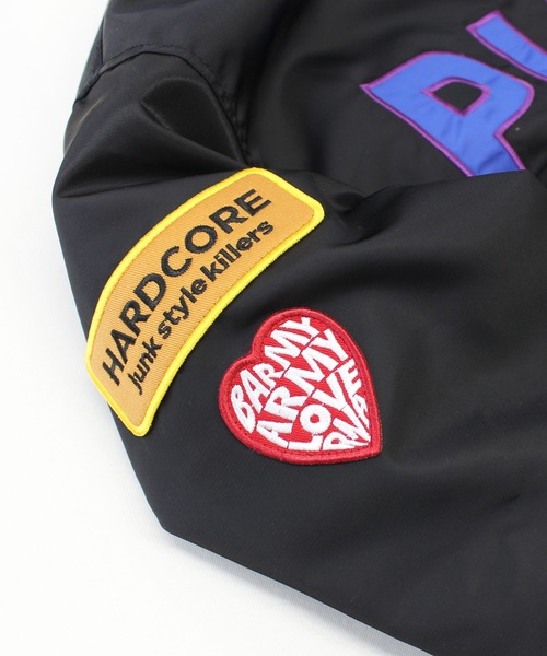 RNA(アールエヌエー)の「J2114 ライトスタジャン(スタジャン・レディース・バーガンディー/ブラック/ライトブラウン・MEDIUM)」の19枚目の写真