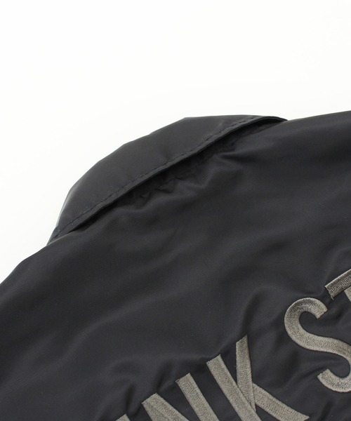 RNA(アールエヌエー)の「J2114 ライトスタジャン(スタジャン・レディース・バーガンディー/ブラック/ライトブラウン・MEDIUM)」の18枚目の写真