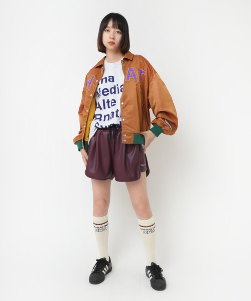 セール】J2114 ライトスタジャン（スタジャン）｜RNA（アールエヌエー