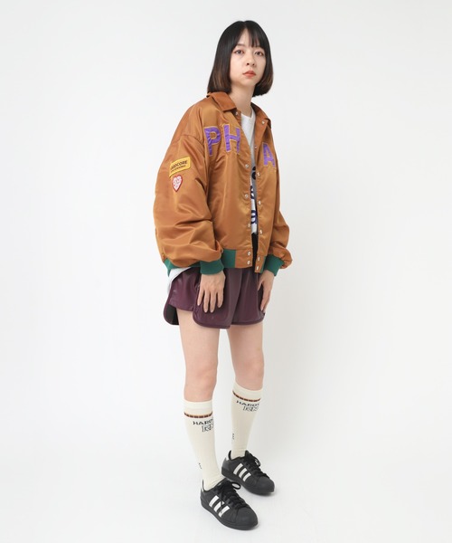 セール】J2114 ライトスタジャン（スタジャン）｜RNA（アールエヌエー