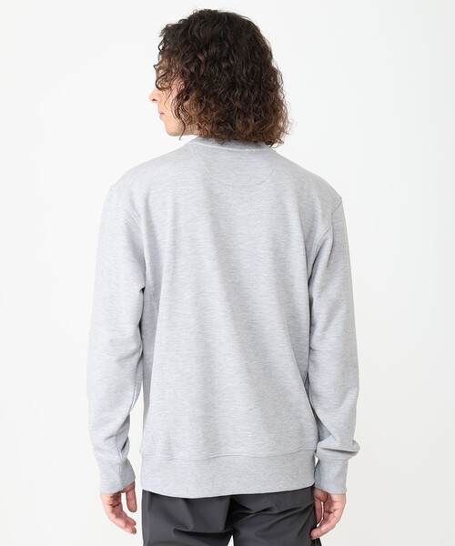 セール】Columbia／マーブルキャニオン フレンチテリー クルー