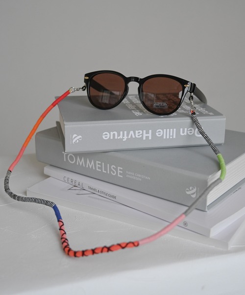 サングラス グラスコードset（サングラス）｜An+u（アンユー）の