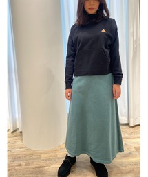 KELTY（ケルティ）の「ワンポイントロゴ トレイルボトムシェル（スカート）」
