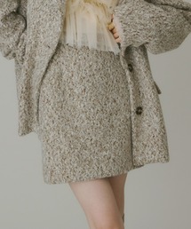 Olu. | ブークレスカートパンツ[セットアップ可能](その他パンツ)