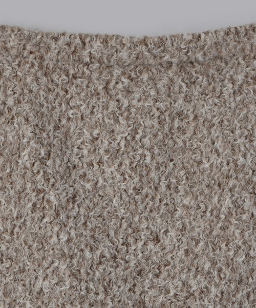 Olu.（オルドット）の「ブークレスカートパンツ[セットアップ可能]（その他パンツ・レディース・ミックスグレー/ブラウン系その他・0/1）」の10枚目の写真