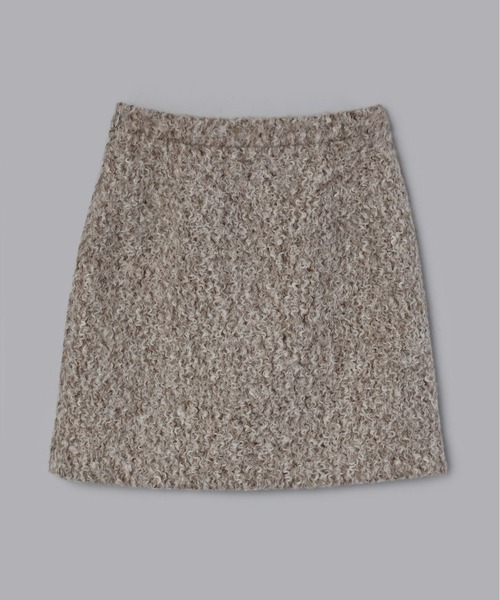 Olu.（オルドット）の「ブークレスカートパンツ[セットアップ可能]（その他パンツ・レディース・ミックスグレー/ブラウン系その他・0/1）」の13枚目の写真