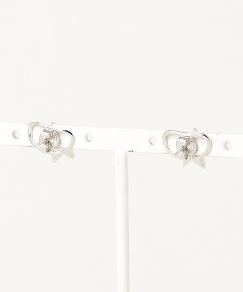 A BATHING APE ピアス A BATHING APE BUTTON EARRINGS | bape.com