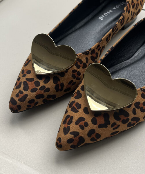 prose verse(プロズヴェール)の「2wayメタルハートパンプス(パンプス・レディース・ブラウン/ブラック系その他/ブラック・X-LARGE/LARGE/MEDIUM/SMALL)」の8枚目の写真