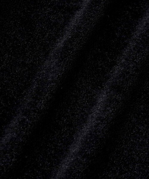 grove（グローブ）の「◆シアーカットベロアロンT（Tシャツ/カットソー・レディース・ブラック/ダークオリーブ・02/01/03/04/05）」の16枚目の写真
