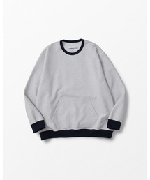 WHIZLIMITED | TONE SWEAT(スウェット)