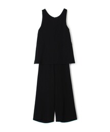 GALERIE VIE ヴィンテージツイルオールインワン レディース
