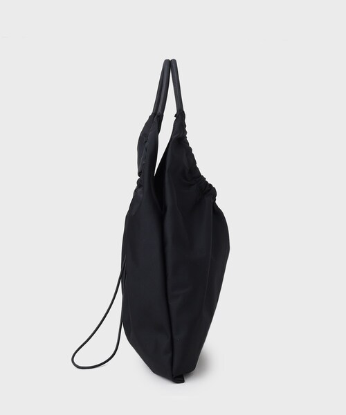 ORSETTO（オルセット）の「◆【ORSETTO】ARIA ナイロンバッグ（トートバッグ・レディース・ブラック・00）」の3枚目の写真