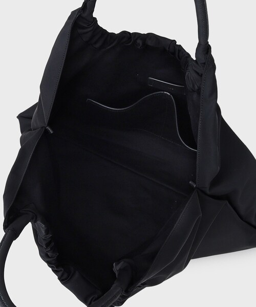 ORSETTO（オルセット）の「◆【ORSETTO】ARIA ナイロンバッグ（トートバッグ・レディース・ブラック・00）」の6枚目の写真