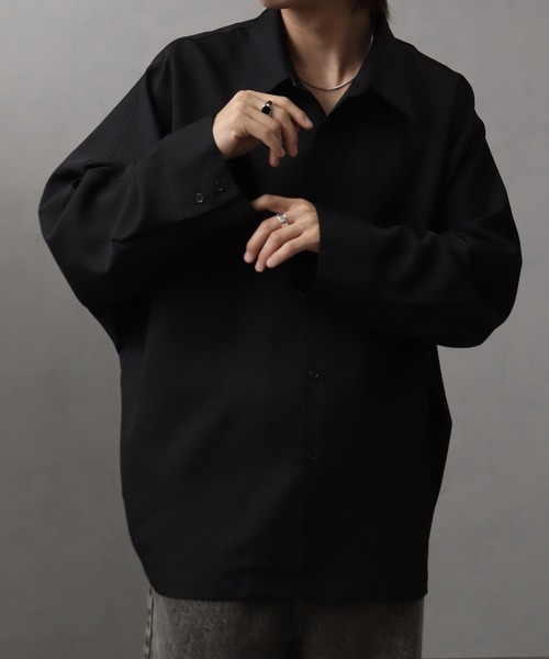 新品未使用 トーマスワイルド シルクブラウス Mサイズ ブラック 新品未使用 トーマスワイルド シルクブラウス Mサイズ ブラック