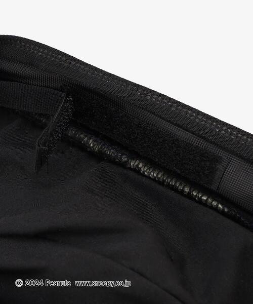 Afternoon Tea(アフタヌーンティー)の「バスクライクベレー帽/PEANUTS(ハンチング/ベレー帽・レディース・カーキ・ONE SIZE)」の4枚目の写真